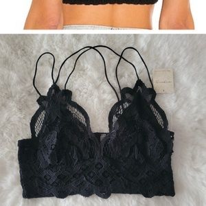 Free People Adella Bralette Medium